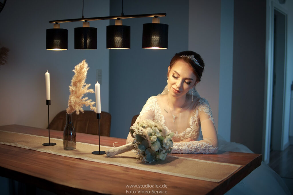 Hochzeitsfotos Sulzbach Rosenberg von Fotograf Alexander Dechant Fotostudio Alex