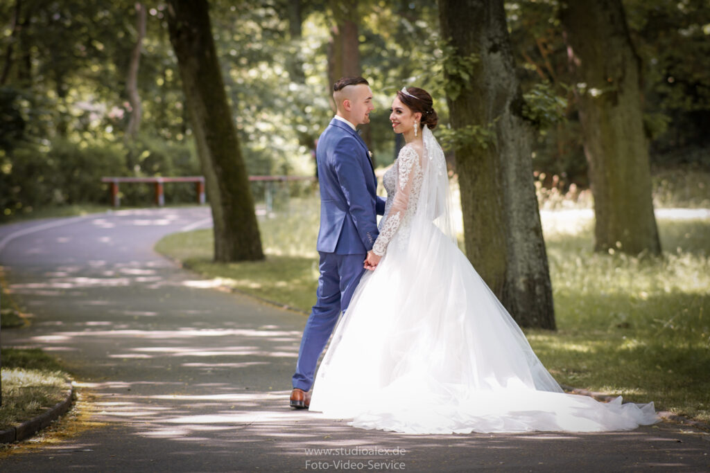Hochzeitsfotos Sulzbach Rosenberg von Fotograf Alexander Dechant Fotostudio Alex