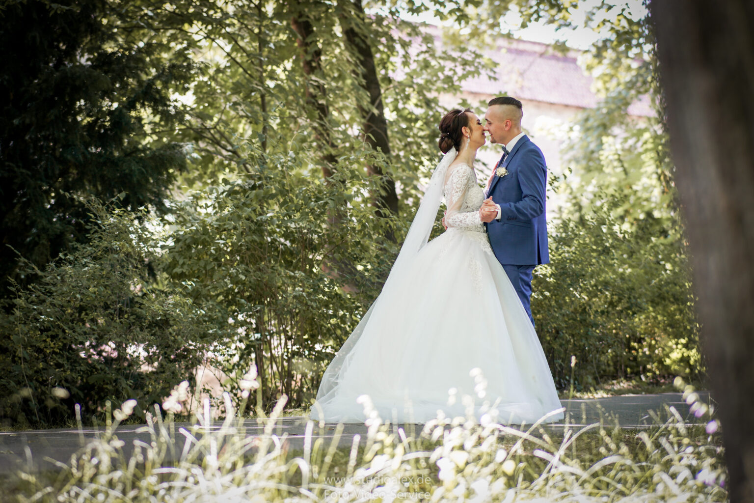 Hochzeitsfotos Sulzbach Rosenberg von Fotograf Alexander Dechant Fotostudio Alex