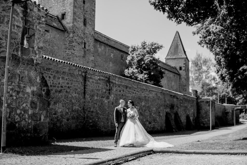 Hochzeitsfotos Sulzbach Rosenberg von Fotograf Alexander Dechant Fotostudio Alex